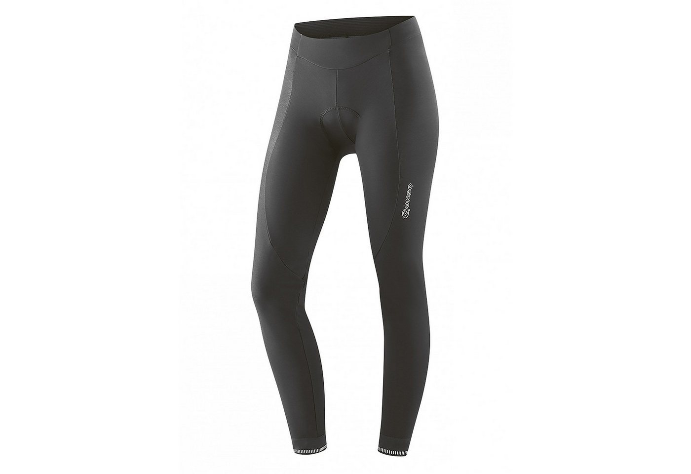 Gonso Bikerhose Radhose Sitivo Tight Red von Gonso