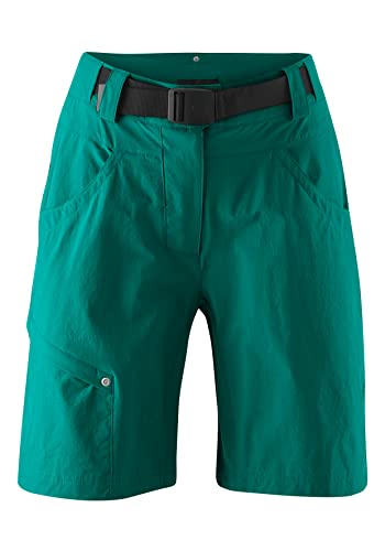 Gonso Damen Mira Fahrradhose, Quetzal Green, 44 EU von Gonso