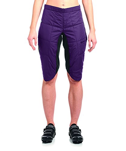 Gonso Damen Morb Therm W Thermo Shorts, Plum Purple, 42 von Gonso