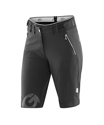 Gonso Damen Hosen Sitivo Shorts W, schwarz, 46, 25302 von Gonso