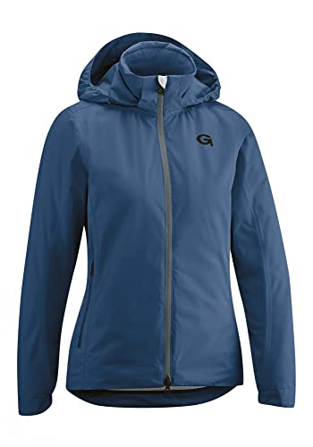 Gonso Damen Sura Therm Jacke, Blau, 38 EU von Gonso