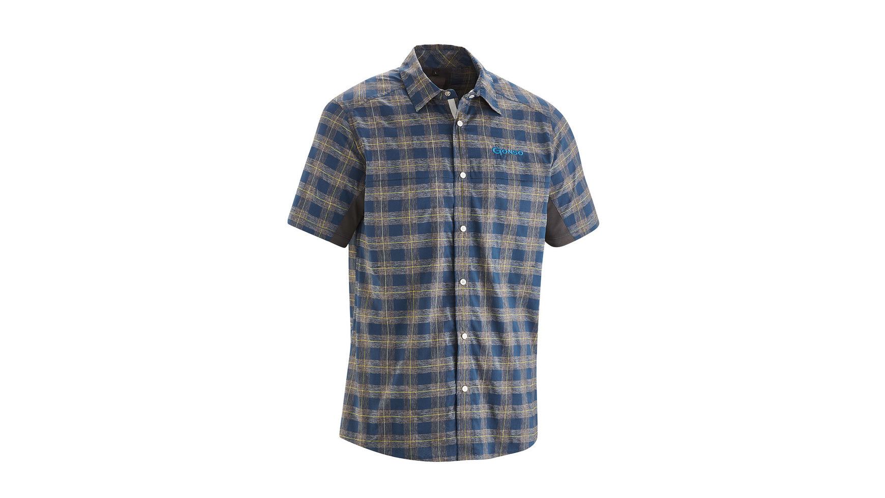 Gonso Don Herren Hemd von Gonso