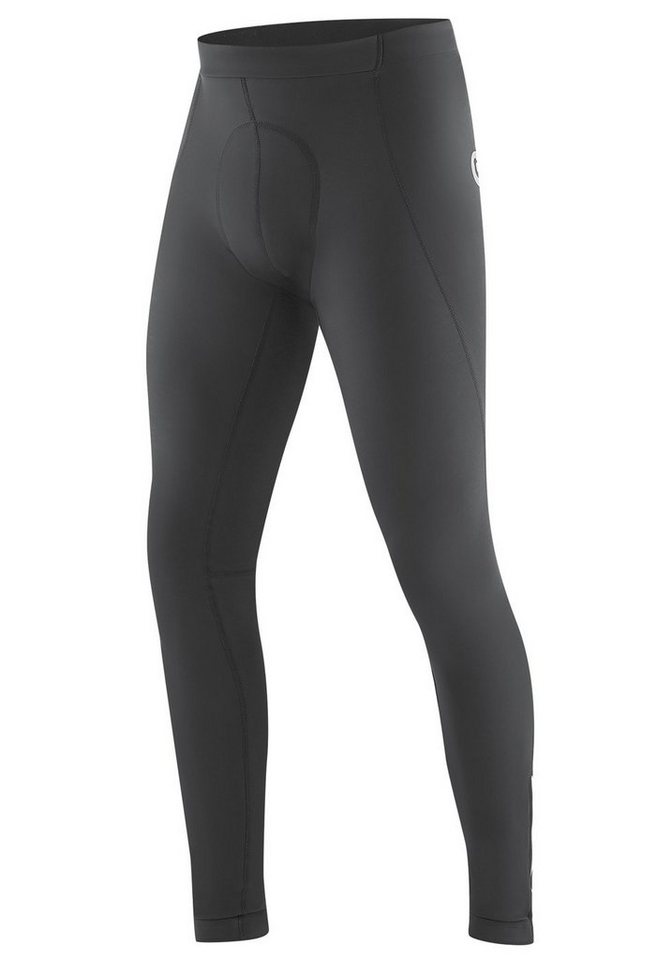 Gonso Fahrradhose Gonso Herren Lignit Pure Thermo Rad Tights 16807 s von Gonso