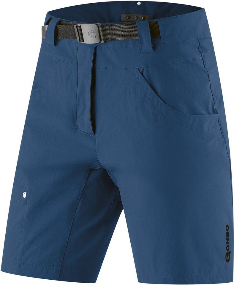 Gonso Fahrradhose Mira Da-Bikeshort INSIGNIA BLUE von Gonso