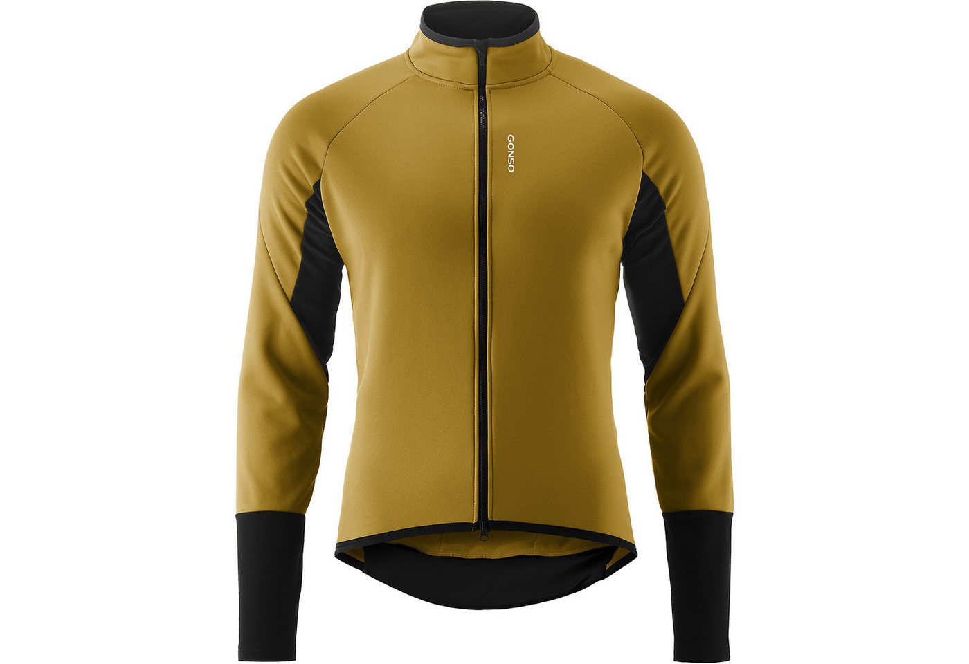 Gonso Fahrradjacke Jacke Road Jacket Softshell 2 von Gonso