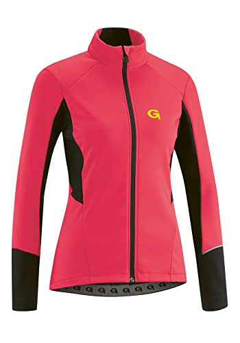 Gonso Softshell Hybrid Fahrradjacke von Gonso