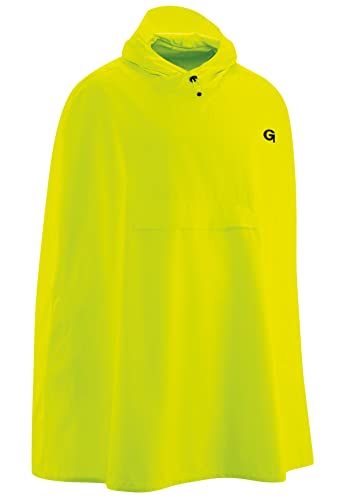Gonso Goncho Light Gelb, Windbreaker, Größe S-M - Farbe Safety Yellow von Gonso
