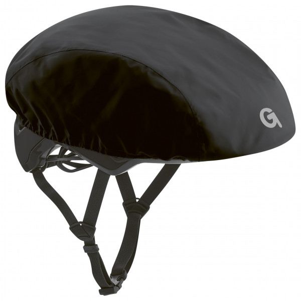 Gonso - Helmhaube - Radmütze Gr XL grau/schwarz von Gonso