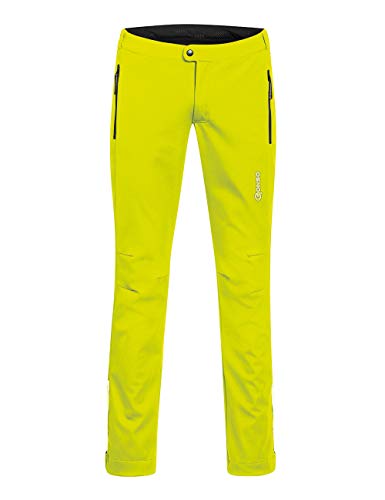 Gonso Herren Bluff Pants Men, Safety Yellow, XL von Gonso
