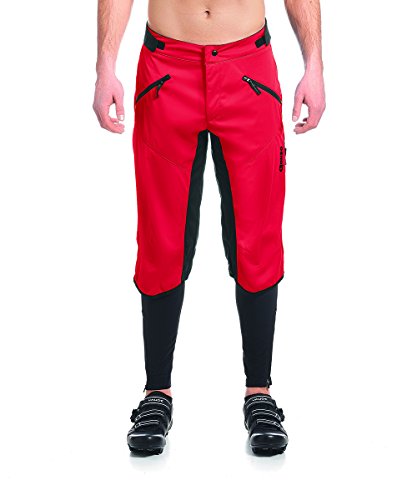 Gonso Herren Lignit Doppelhose, fire, XS von Gonso