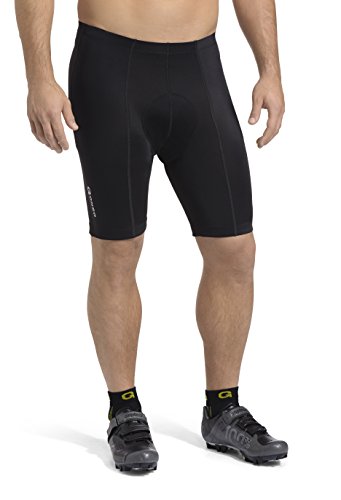 Gonso Herren Radhose California V2 Hosen, Schwarz, M EU von Gonso