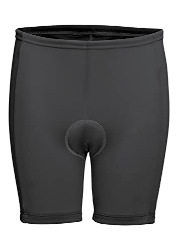 Gonso Kinder Radhose Napoli V2, black, 116, 36100 von Gonso