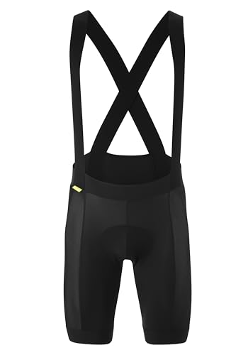 Gonso SQlab GO U M, Herren Fahrradunterhose, Tights mit ergonomischem SQlab Sitzpolster, Innovative Schnittführung ohne Seitennaht, Enganliegende Passform von Gonso
