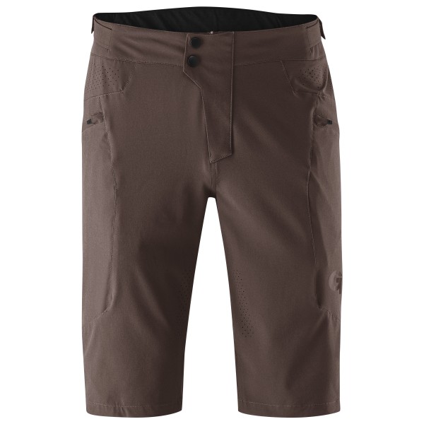 Gonso - Valdes - Radhose Gr XXL braun von Gonso