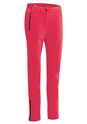 Gonso Villette Softshell Hose Damen pink Größe EU 44 2020 Fahrradhose von Gonso