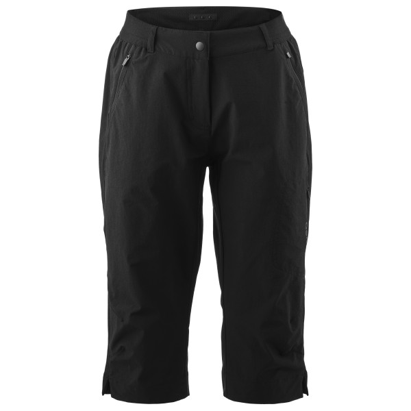 Gonso - Women's Adventure Pants 3/4 - Radhose Gr 34 schwarz von Gonso