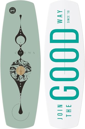 Goodboards Cosma Wakeboard 2024,144 von Goodboards