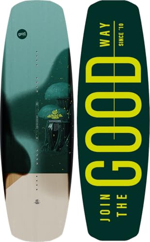 Goodboards Dude Wakeboard 2024,146 von Goodboards