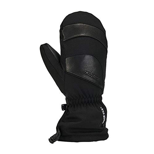 Gordini Damen Standard Gore-Tex Daunen-Handschuhe, Schwarz, Größe L von Gordini