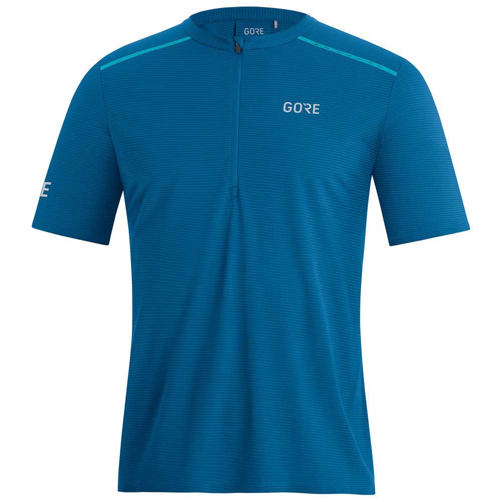 Gore® Wear Contest Short Sleeve T-shirt Blau M Mann von Gore® Wear