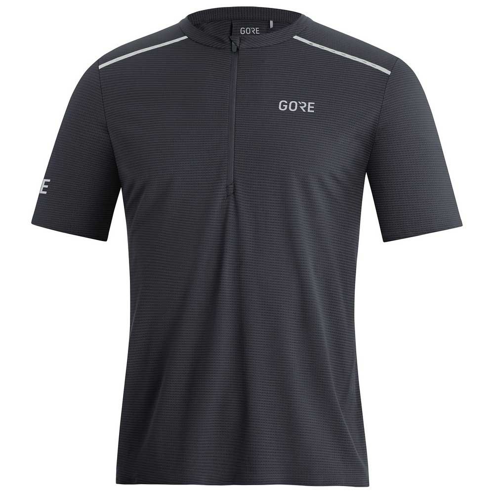 Gore® Wear Contest Short Sleeve T-shirt Schwarz S Mann von Gore® Wear