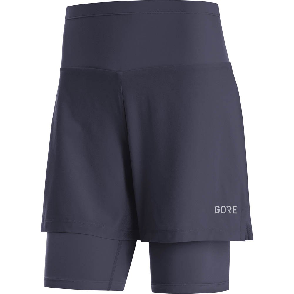 Gore® Wear R5 2 In 1 Shorts Schwarz XS Frau von Gore® Wear