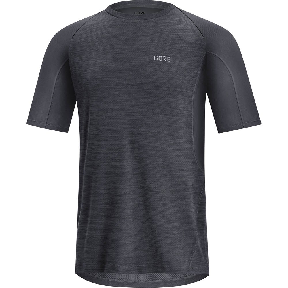 Gore® Wear R5 Short Sleeve T-shirt Schwarz 2XL Mann von Gore® Wear