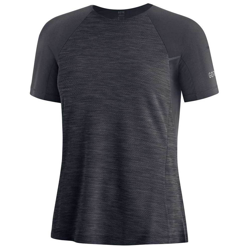 Gore® Wear Vivid Short Sleeve T-shirt Grau S Frau von Gore® Wear