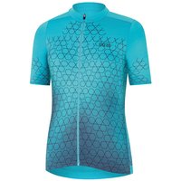 GORE WEAR Curve Damentrikot, Größe 36, Radlertrikot, Rennradbekleidung|GORE WEAR von Gore Wear