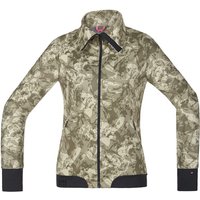 GORE WEAR Power Trail camouflage Damen Windjacke, Größe 40, MTB Jacke, von Gore Wear
