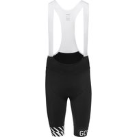 GORE WEAR Swiftride Optical kurze Trägerhose, für Herren, Größe XL, Fahrradhose, von Gore Wear