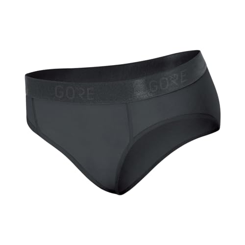 GORE WEAR M Damen Slip, 40, Schwarz von GORE WEAR