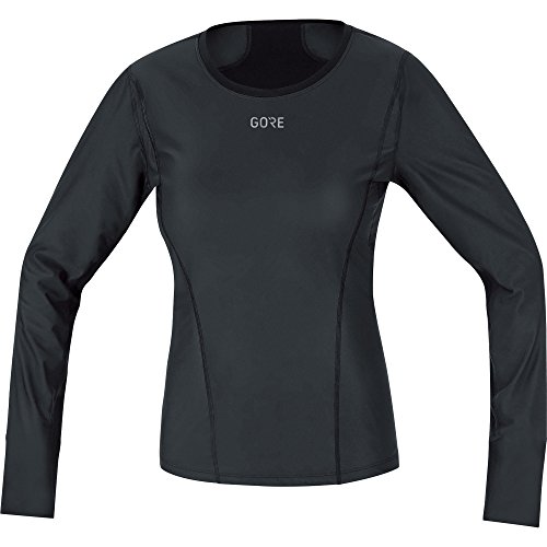 GORE WEAR Winddichtes Damen Langarm-Unterzieh-Shirt, Multisport, GORE WINDSTOPPER von GORE WEAR