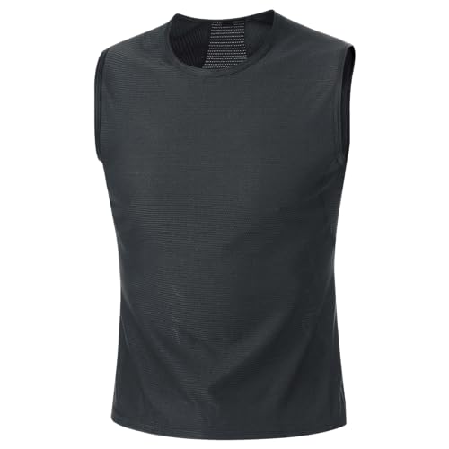 GOREWEAR M Base Layer Shirt Ärmellos von GORE WEAR