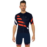 Set (Radtrikot + Radhose) GORE WEAR Signal Chaos Set (2 Teile), für Herren|GORE von Gore Wear