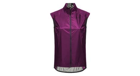 gore wear ambient violet weste fur frauen von Gore Wear