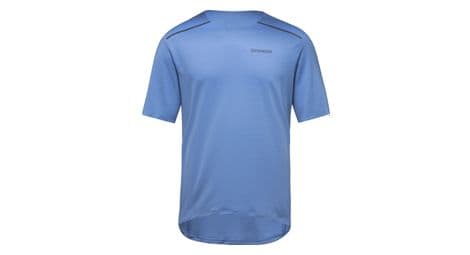gore wear contest 2 0 kurzarm t shirt blau von Gore Wear