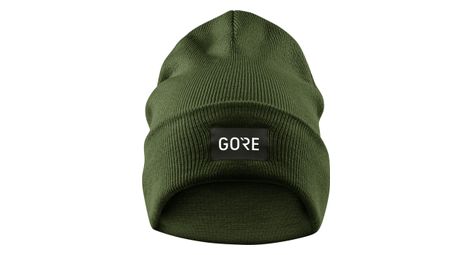 gore wear id khaki beanie von Gore Wear