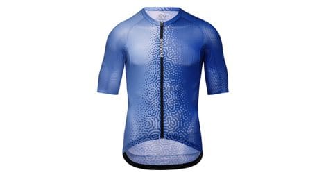 gore wear spinshift breathe kurzarmtrikot blau von Gore Wear