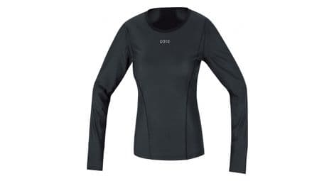 maillot manches longues femme gore m windstopper   thermo 38 fr von Gore Wear
