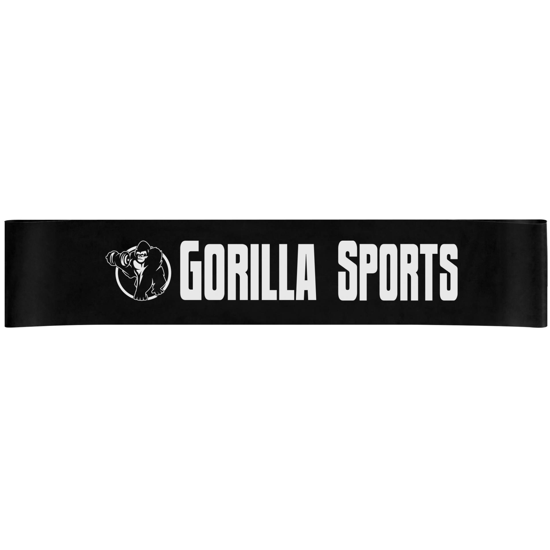 Fitnessband 1,2 mm Stärke von Gorilla Sports