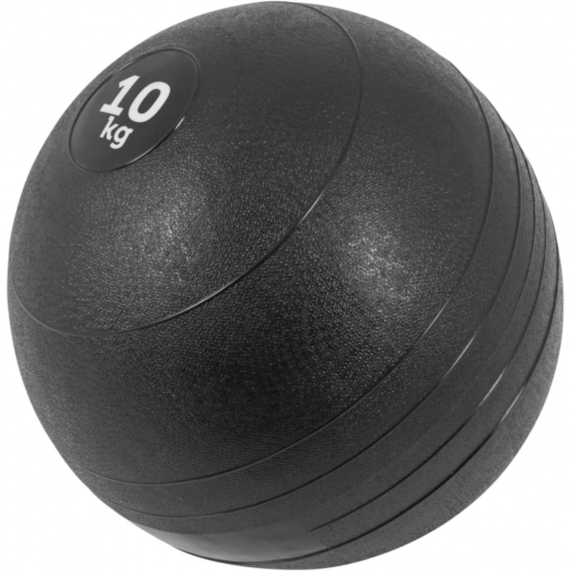 Slam Ball Rubber Medicine Ball 3KG - 20KG von Gorilla Sports