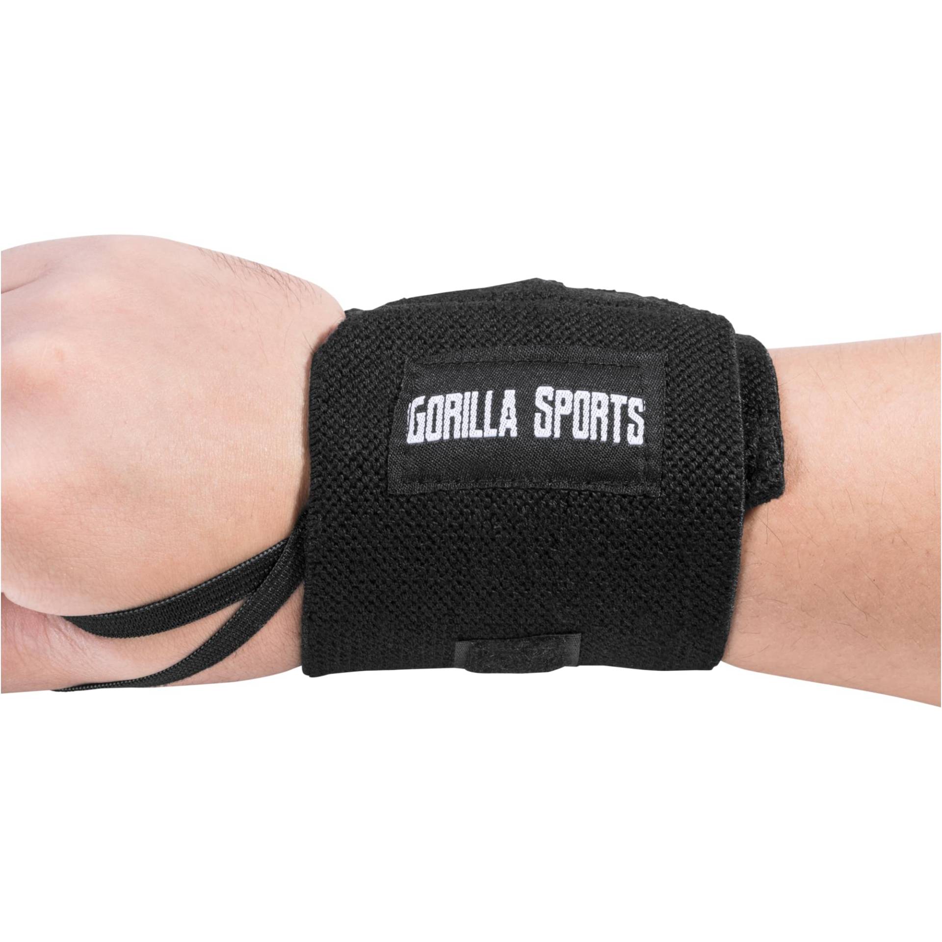 Wrist Support Bands von Gorilla Sports