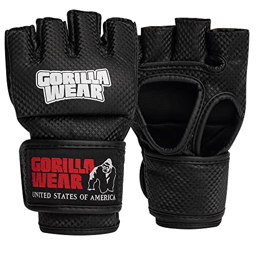 Gorilla Wear Berea MMA Gloves ohne Daumen, M-L von Gorilla Wear