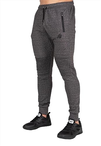 Gorilla Wear - Delta Pants - Grau -, 3XL von Gorilla Wear