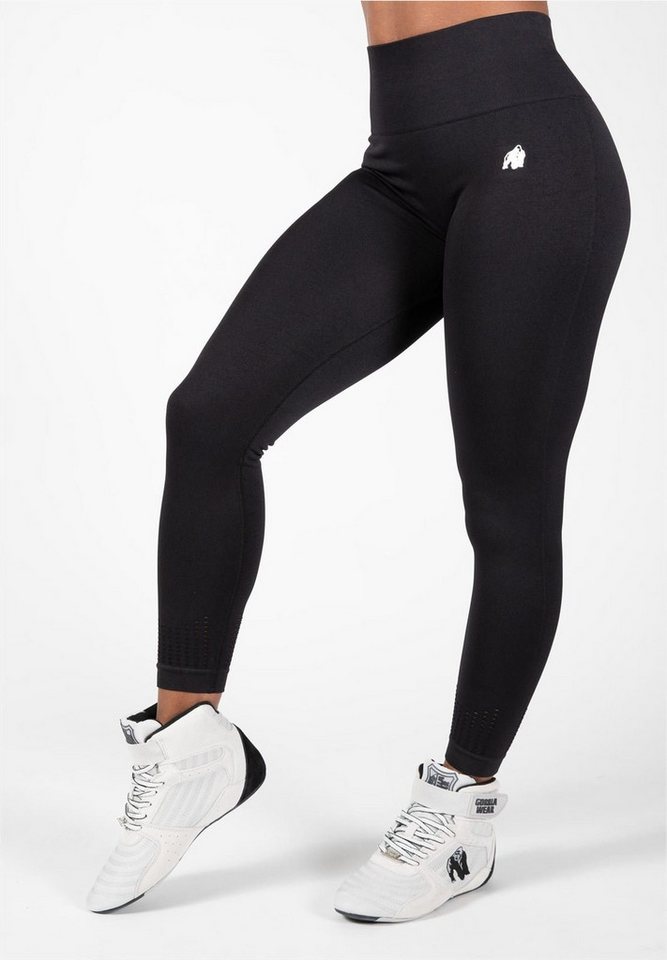 Gorilla Wear Sporthose mit nahtlosem Design von Gorilla Wear