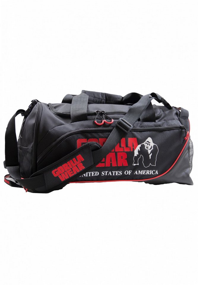 Gorilla Wear Sporttasche, mit praktischem Schuhfach von Gorilla Wear