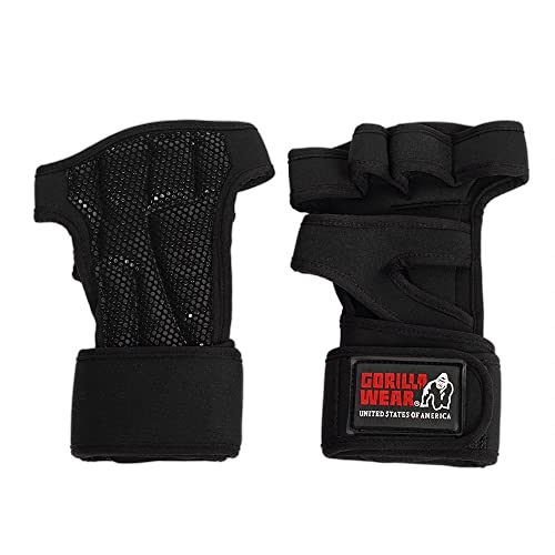 Gorilla Wear Yuma Lifting Workout Gloves, XL von Gorilla Wear
