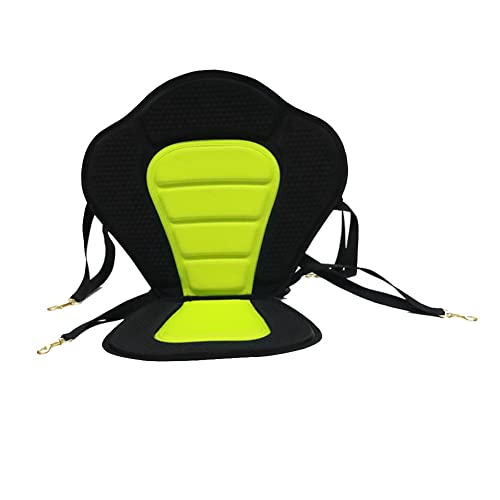 Gotoger 1 x Surfbrett-Rückenlehne, Surf-Sitzkissen, Rückenstütze für Kajakfahren, mit Tasche von Gotoger