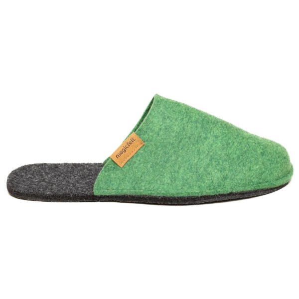 Gottstein - Magic Travel 2.0 - Hüttenschuhe Gr 44/45 grün von Gottstein